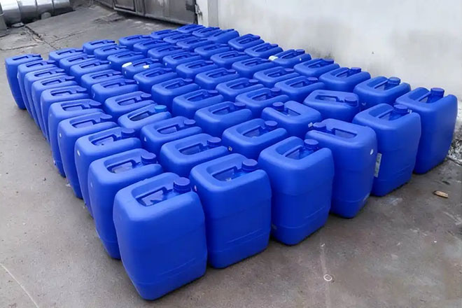 盐城27.5%双氧水