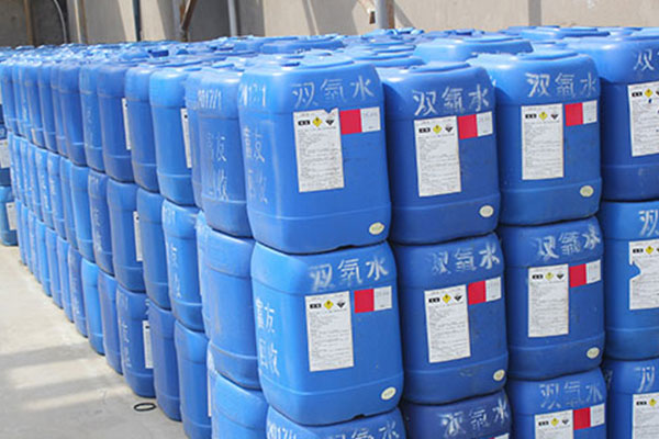 27.5%双氧水